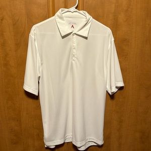 Antigua golf shirt - medium men’s